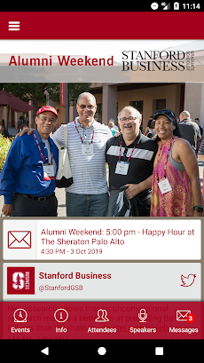 Stanford GSB Reunionsのおすすめ画像3