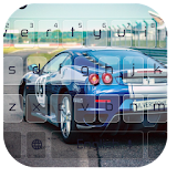 Fast Furious Cars Keyboard icon