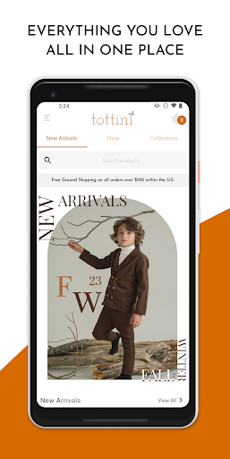 Tottini Screen 2
