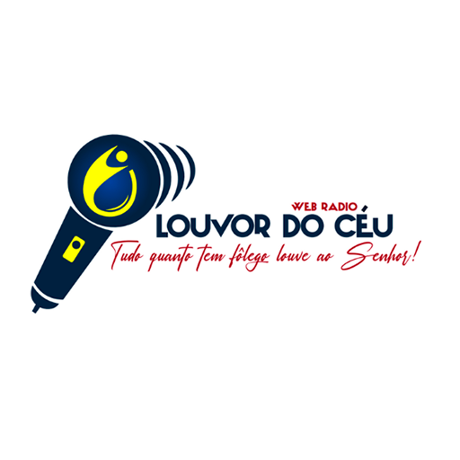 Rádio Louvor do Céu logo