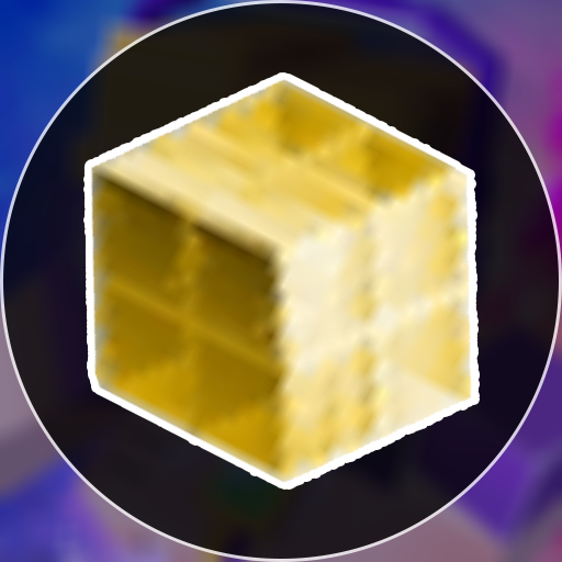 Gcubes for Blockman GO