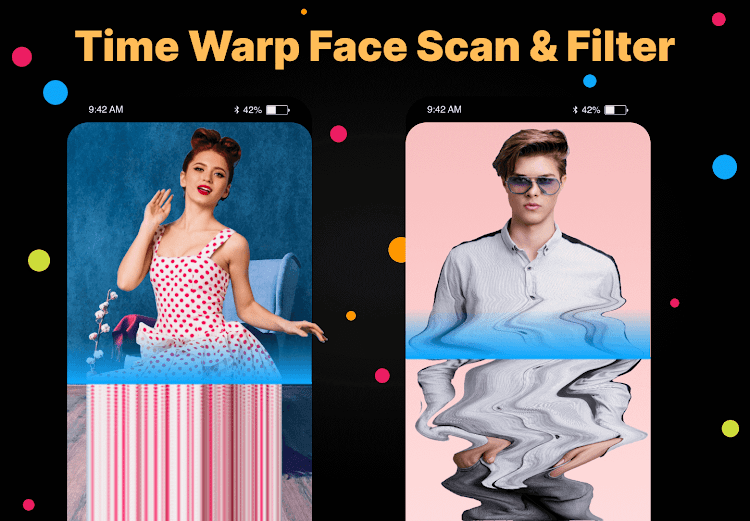 Time Warp Face Scan & Filter - 2.0 - (Android)