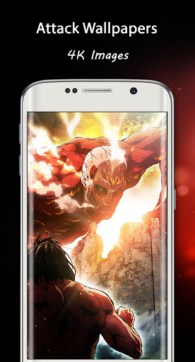 Attack On Titan HD Wallpaper