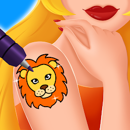 Icon image Tattoo Master Ink Color ASMR