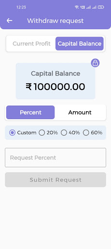 Vedica Partner Screen 3