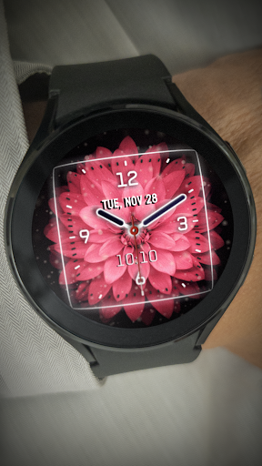 Flower Gallery Watch Face screenshot 15