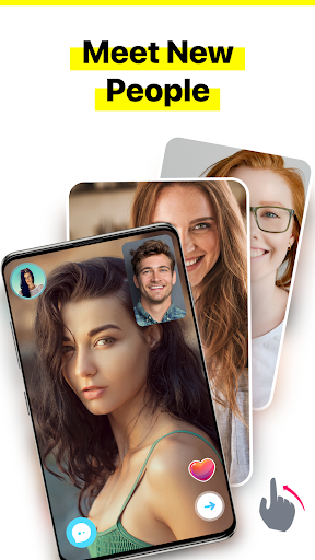 Olive Live Video Chat Meet New People By Olive Team Google Play United States Searchman App Data Information