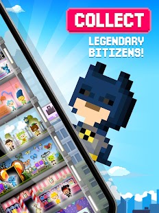 Tiny Tower: Tap Idle Evolution Screenshot