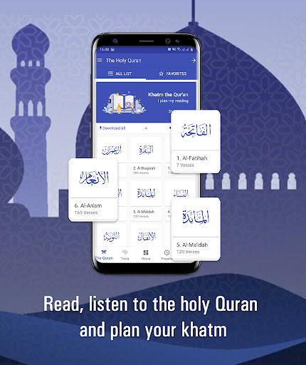 Dalil Almuslim : Ramadan 2023 Screen 2