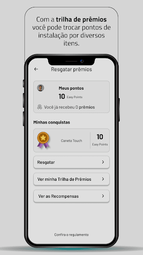 Houseasy Instalador Screen 2