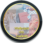 Cover Image of Download Wallpaper WA Aesthetic HD  APK