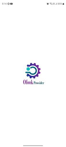 Android application Ofook Fanni Provider screenshort