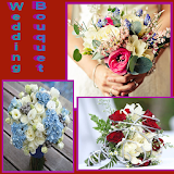 Wedding Bouquet Flowers icon