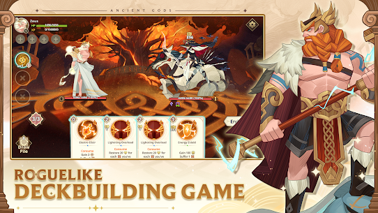 Ancient Gods: Card Battle RPG v1.3.1 MOD Menu APK (Unlimited Currency) 3