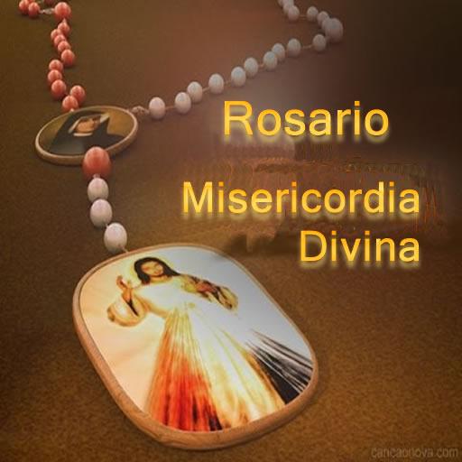 Rosario Divina Misericordia  Icon