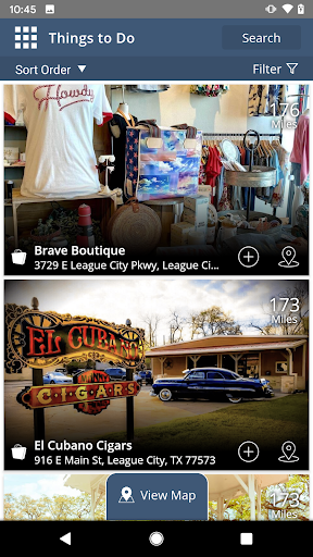 Visit League City TX