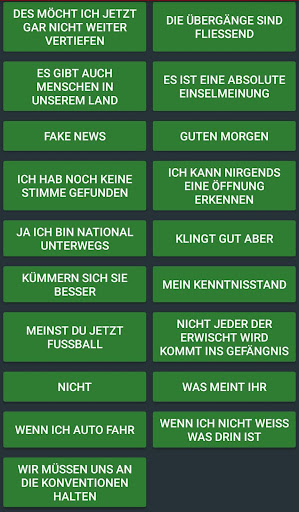 Marlene Mortler Soundboard