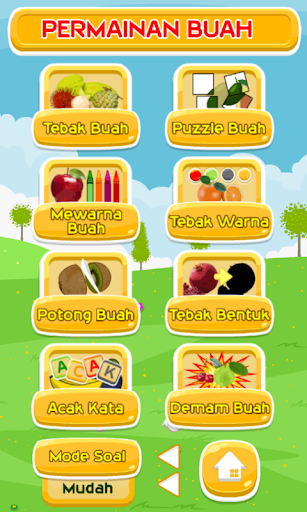 Game Anak Edukasi Buah Screen 2