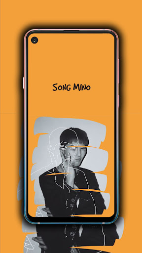 Mino (WINNER) Wallpaper HD 4K Screen 3
