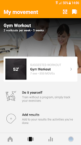 Screenshot 2 Wellness Studio android