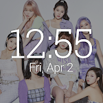 Cover Image of Download OH MY GIRL Clock Widgets  APK