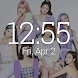 OH MY GIRL Clock Widgets - Androidアプリ