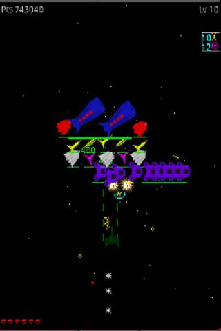 AllBinary Arcade One Screen 2