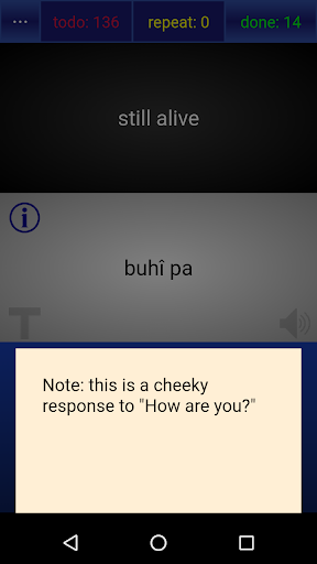 Speakin Ilonggo Screen 3