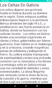 Mitología De Galicia