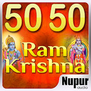 Top 40 Entertainment Apps Like 50 50 Ram & Krishna Bhajans - Best Alternatives