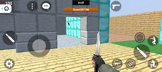Combat craft - Screenshot 3