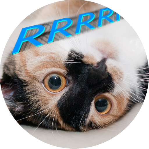 Cat purr 1.1 Icon