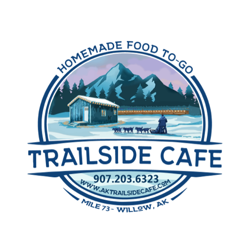 Trailside Cafe @ Mile 73 logo