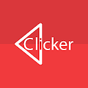 Clicker -Clicker - Präsentationsfernbedienung 