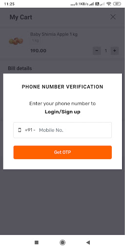 FruSum - Fruits and Veggies