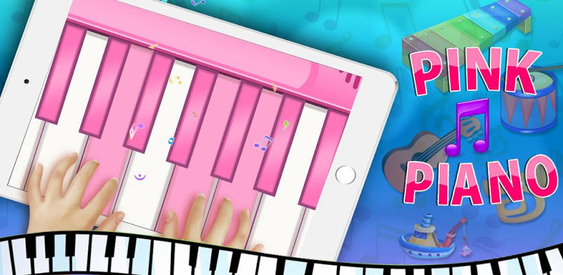 Princess Piano Games for Girls