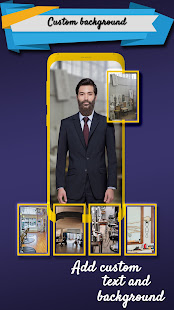 Beard Photo Booth Varies with device APK screenshots 12