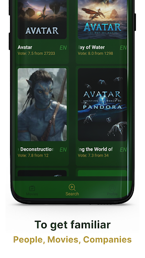 iCinema Screen 3
