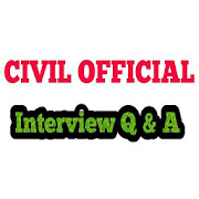 Civil Official - Interview Q n A