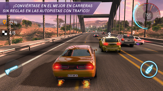 Carx Highway Racing:  Dinero ilimitado 3