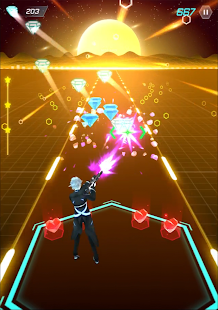 Dancing Bullet 2.1.0 APK screenshots 21