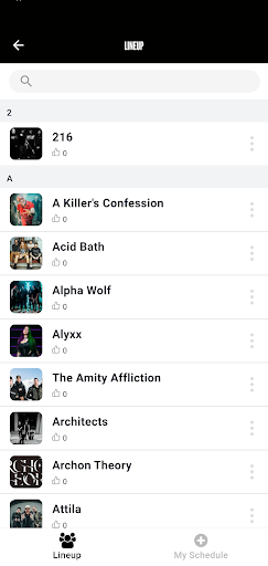 Inkcarceration Screenshot 2 - AppWisp.com