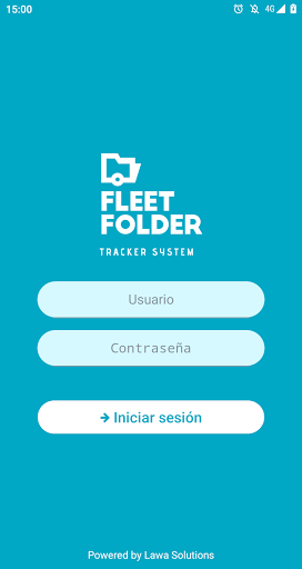 Android application FleetFolder screenshort