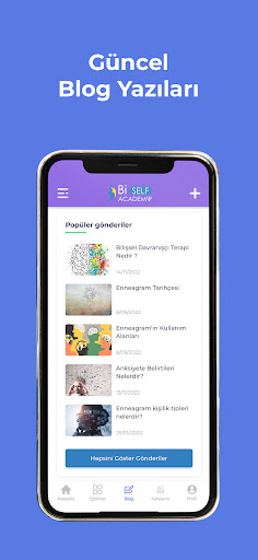 Biself Academy Screen 3