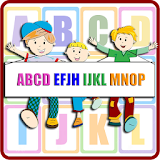 Kids Count Alphabet Game icon