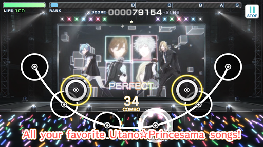 Utano☆Princesama: Shining Live 4.1.0 screenshots 1