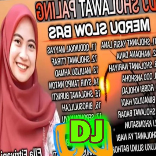 DJ Sholawat Terbaru Viral 2024 logo