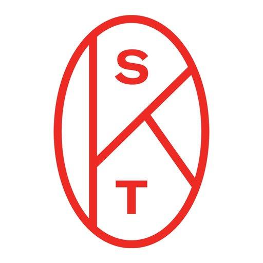 Saint Kate Art Tour logo