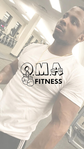 Android application OMA Fitness screenshort