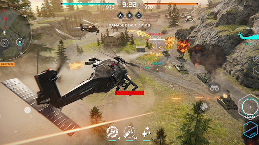 MWT: Tank Battles APK Mod {😍Unlimited Money/Gold } Gallery 3